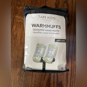 WARMMUFFS: Scooter Hand Muffs 2T-4T